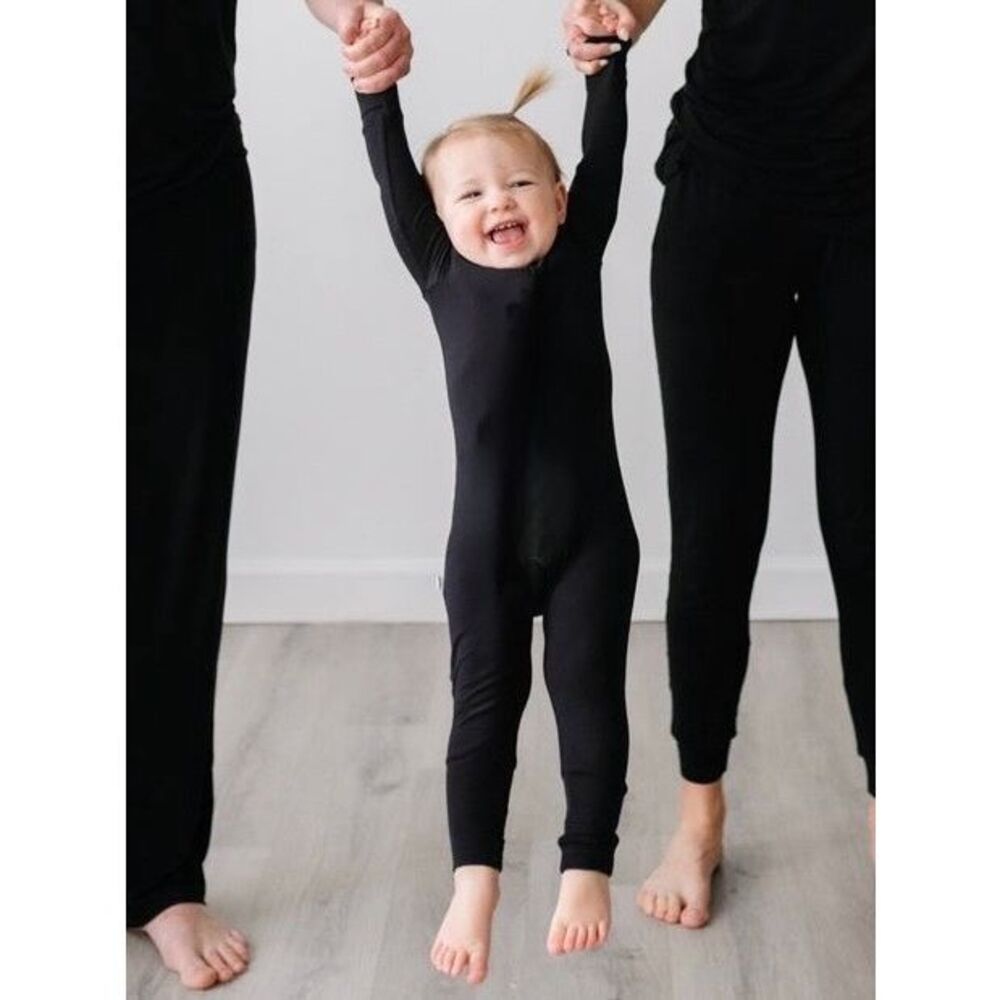Little Sleepies Classic Solid Zippy Infant Toddler 12-18 months Sleeper